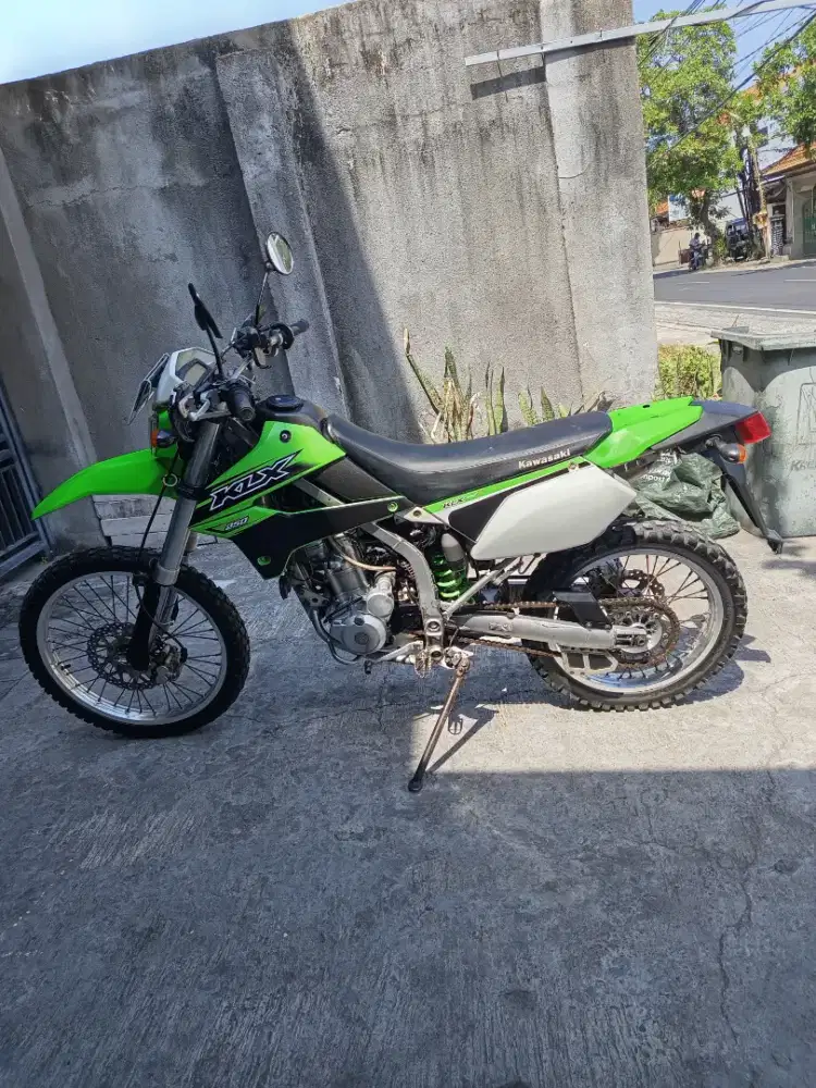 Klx 250 th 2015 Deva motor