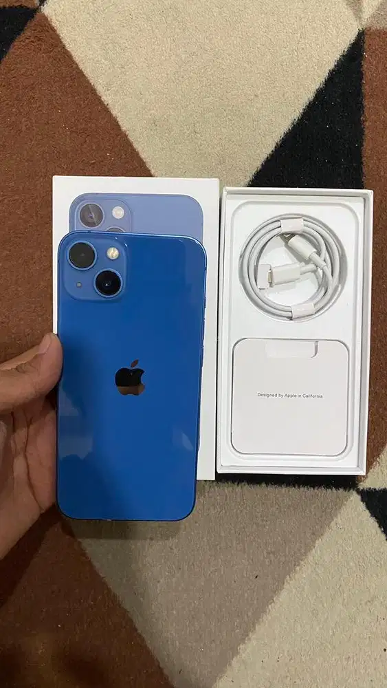 IPHONE 13 256 GB INTER