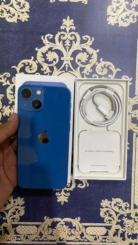 IPHONE 13 MINI 128 GB INTER