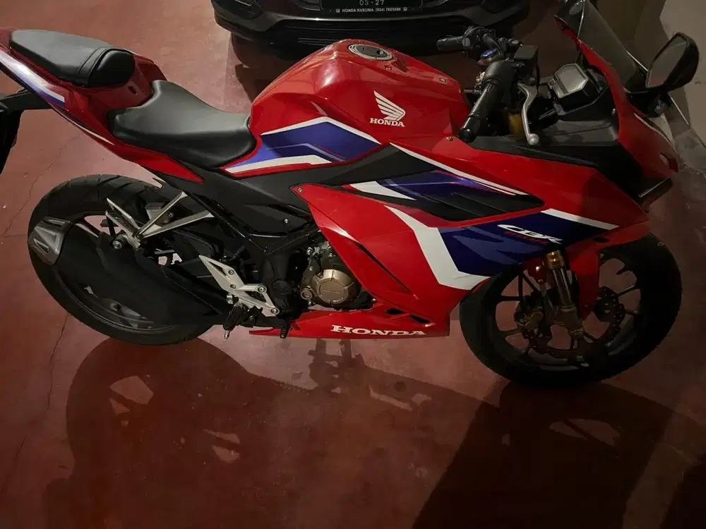 Jual Unit Istimewa Honda CBR 150