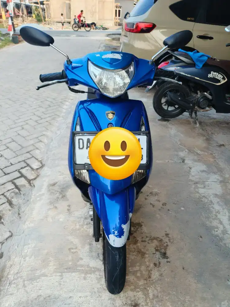 Suzuki spin tahun 2009