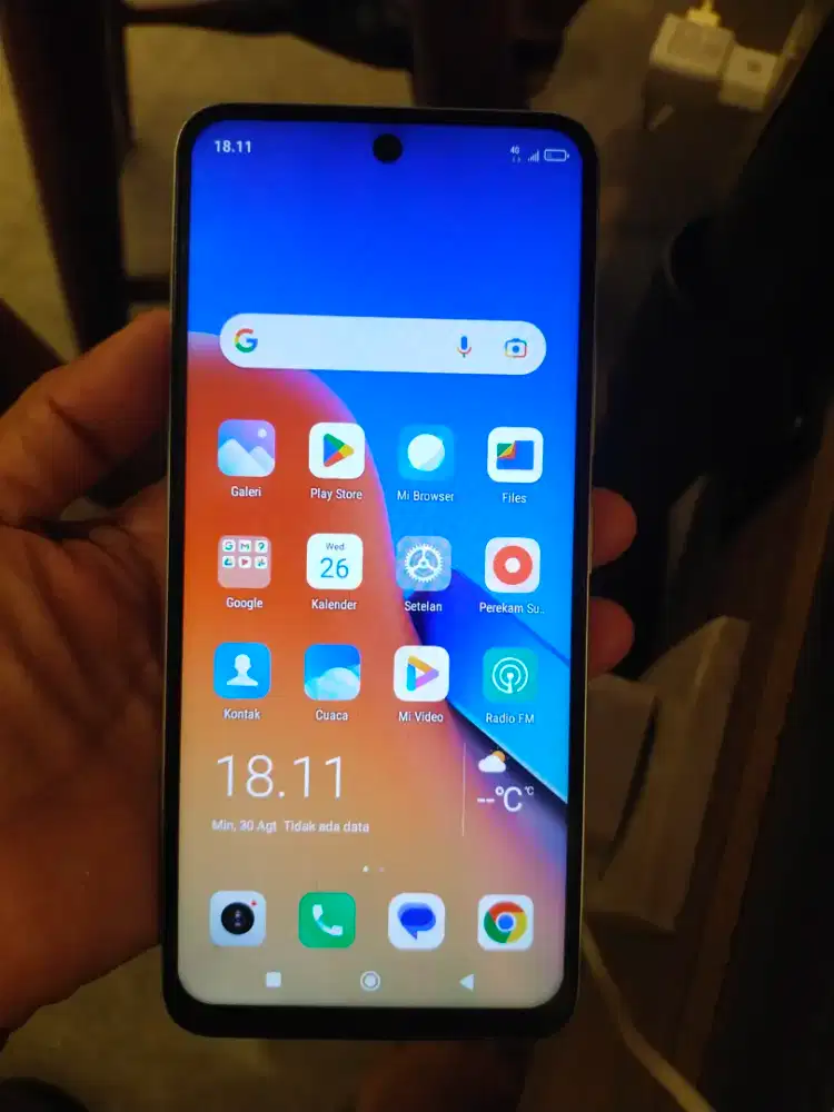 Redmi 12  8/256  minus pemakaian aja