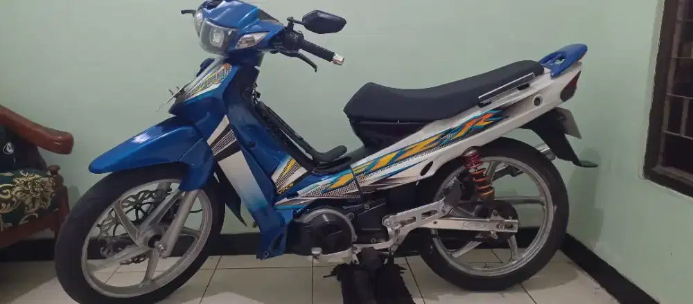 Fizr 2004 lengkap hidup tinggal gas