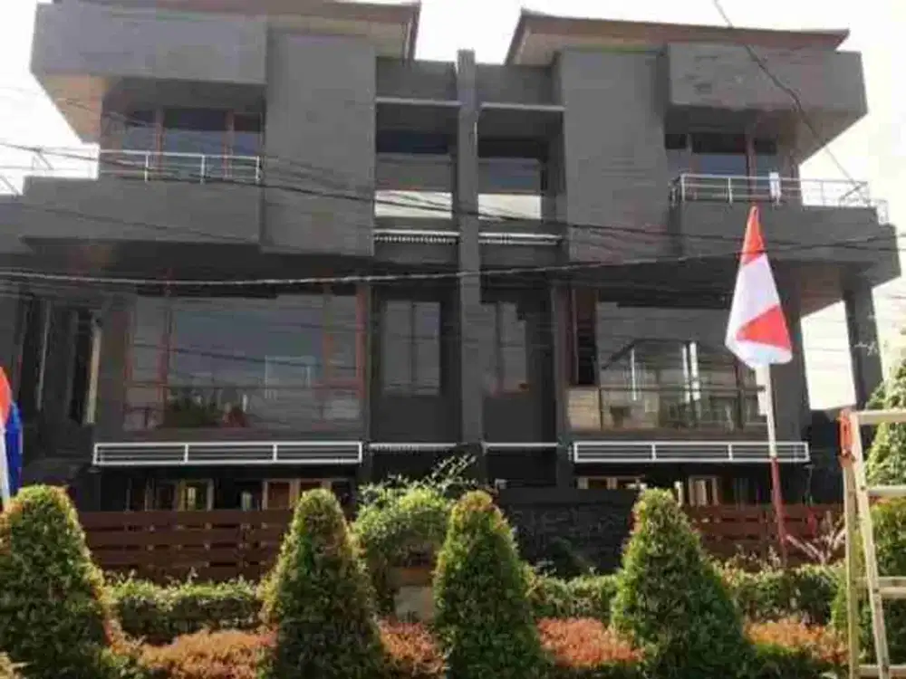 rumah Gres luxury Pejaten pasae Minggu