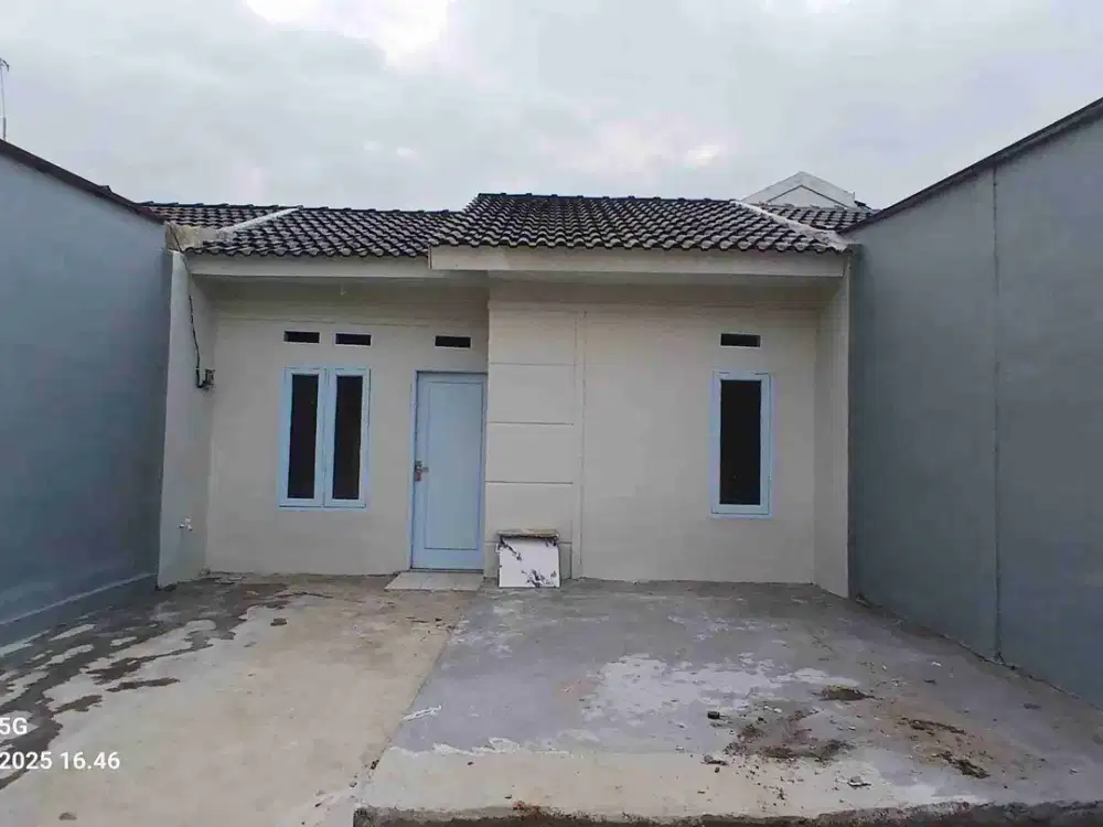 DISEWAKAN RUMAH KECIL DI TEGAL KEMANG BOGOR