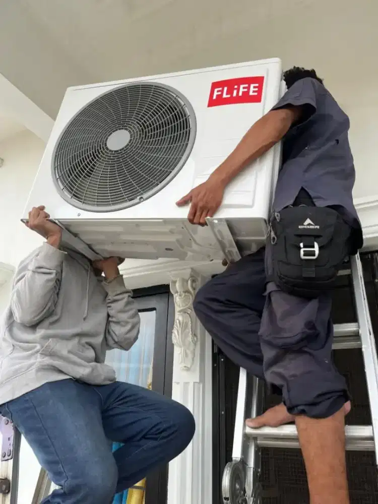 jasa servis ac kulkas frrzer showcase mesin cuci dan bongkar pasang ac