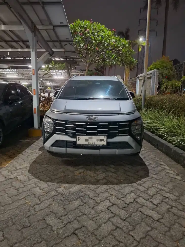 HYUNDAI STARGAZER X 2023 F BOGOR KOTA