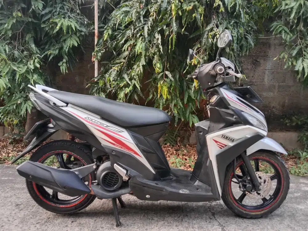 Yamaha Mio z 125 fi th 2016 pajak hidup