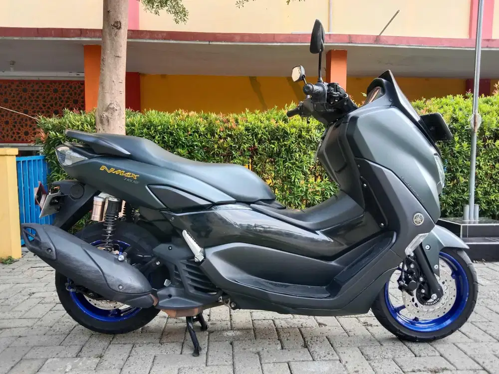 Yamaha N max new th 2022 Bisa cash/kredit