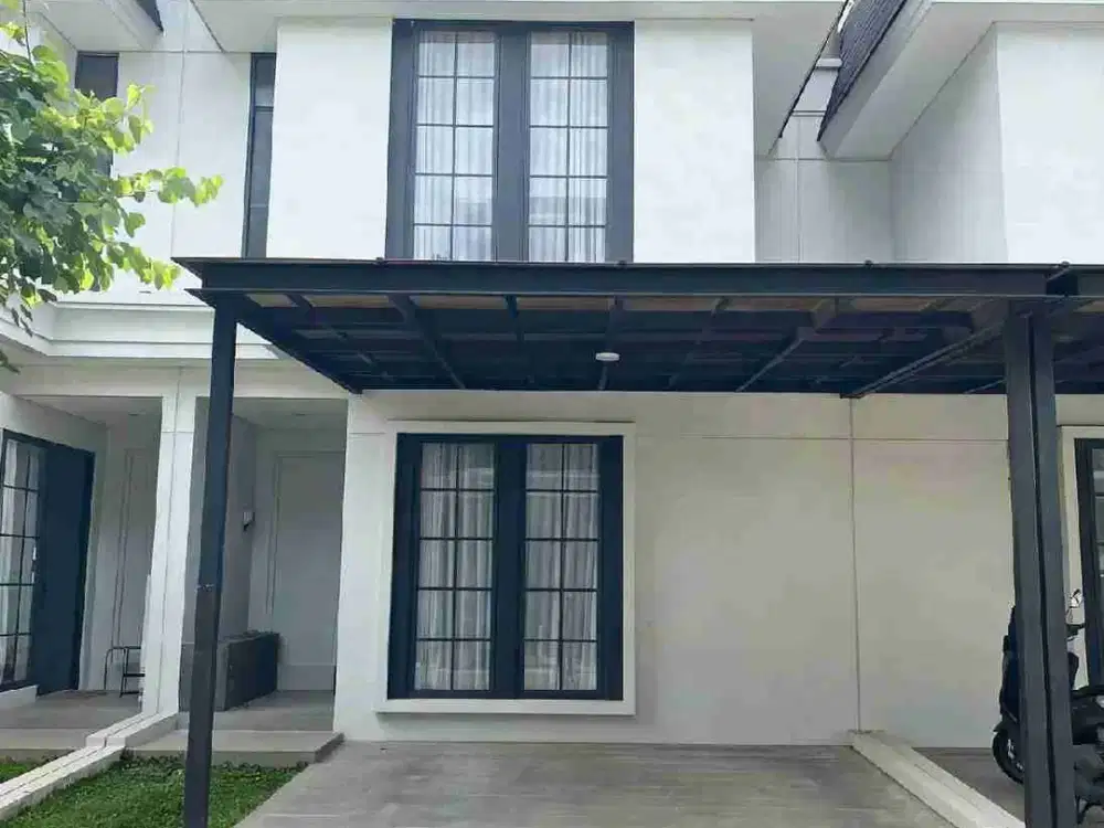 Jual Rumah Di Citra Garden Bintaro Dekat Ciputat Dan BSD Serpong