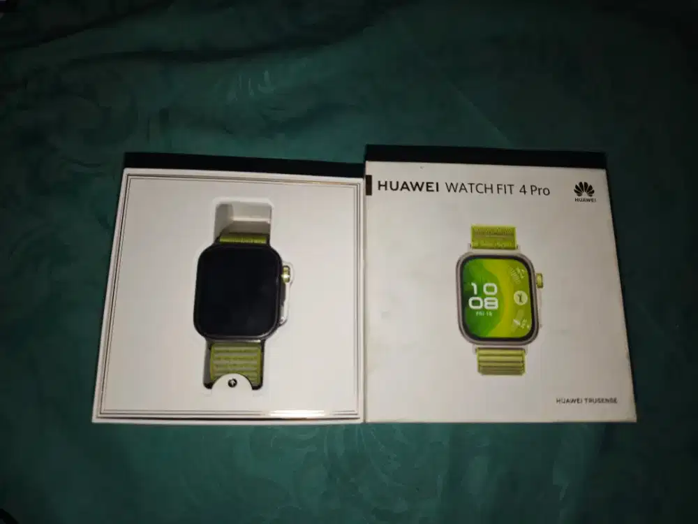 Huawei Fit 4 Pro