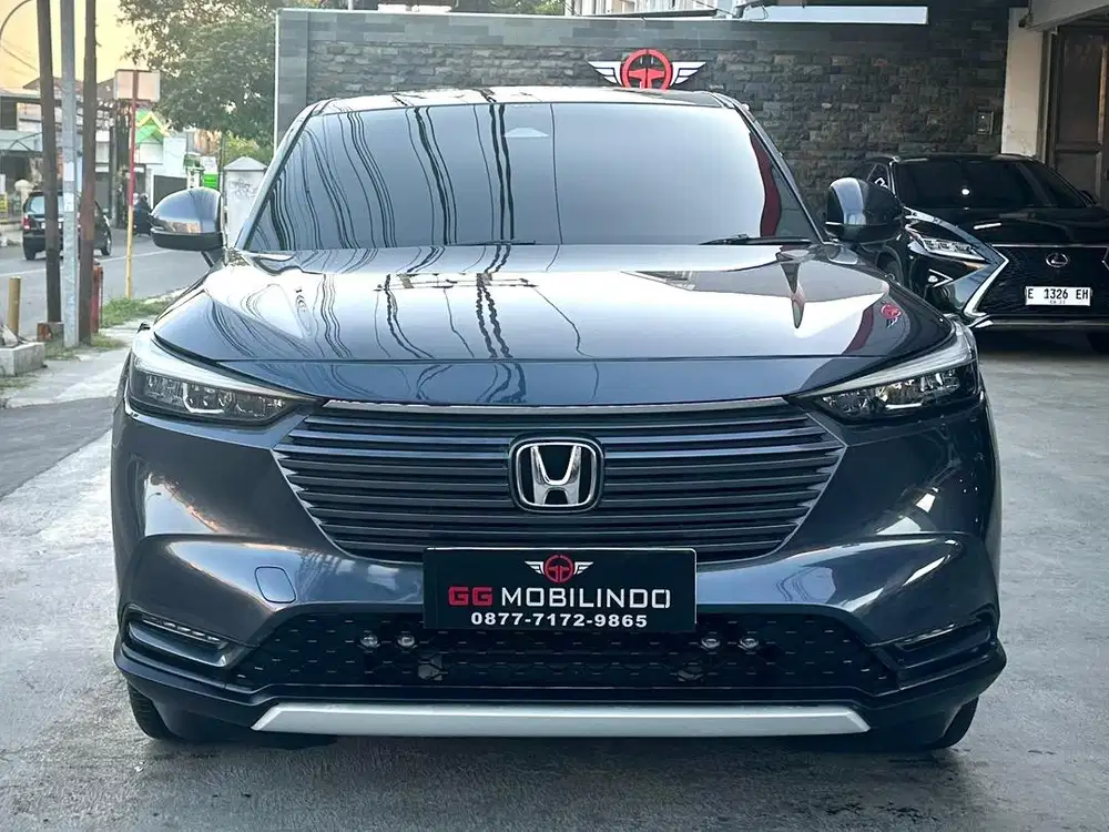 Honda HRV 1.5 SE CVT Automatic Th 2022