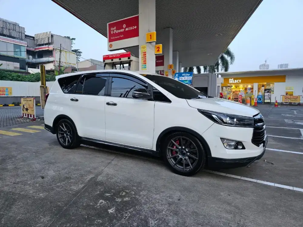 Innova venturer 2018