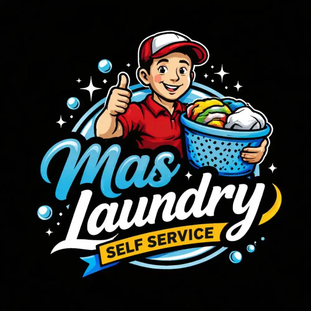 Dibutuhkan karyawati laundry coin
