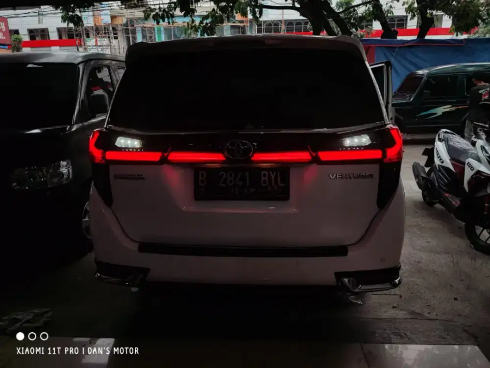Innova venturer 2018