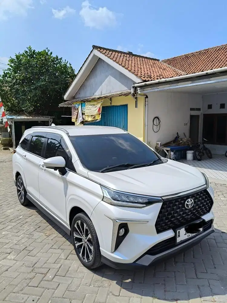 Veloz Q matic 2024