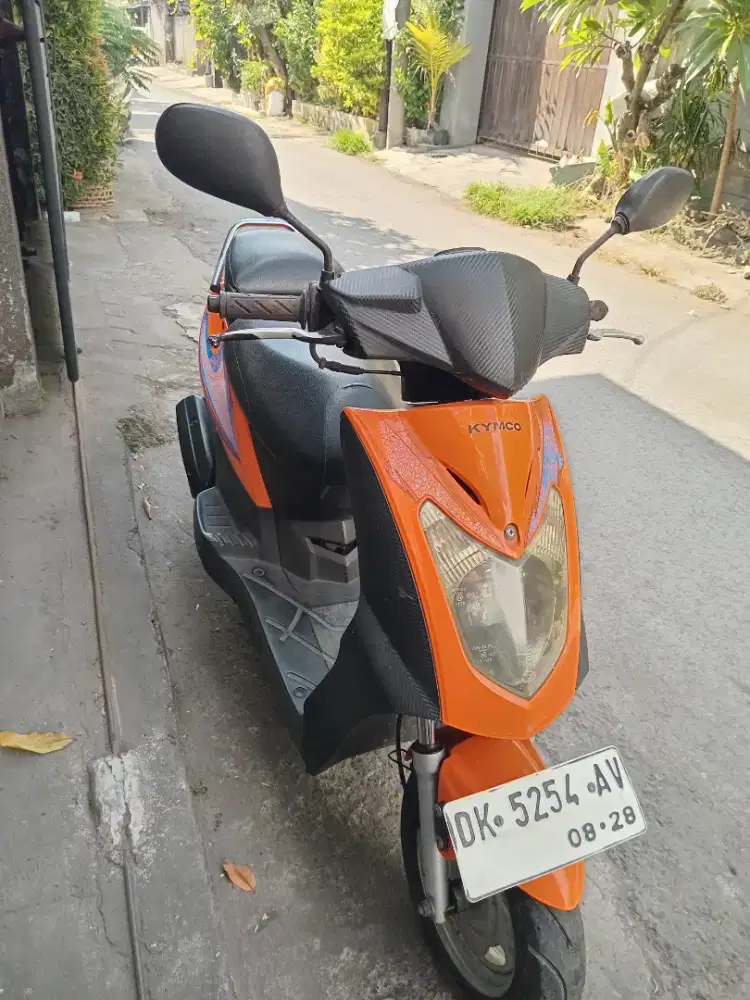 Kymco Free Ex 2005