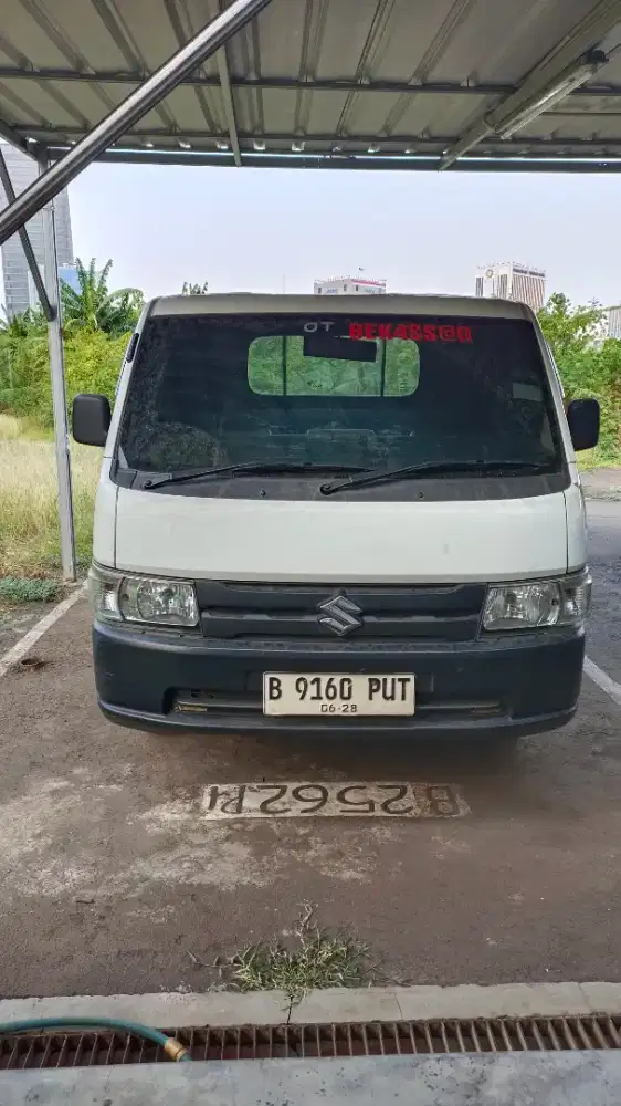 suzuki catty pick up taiyo