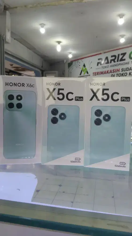 Huawei HONOR X5C PLUS 8(4+4GB)/128GB.