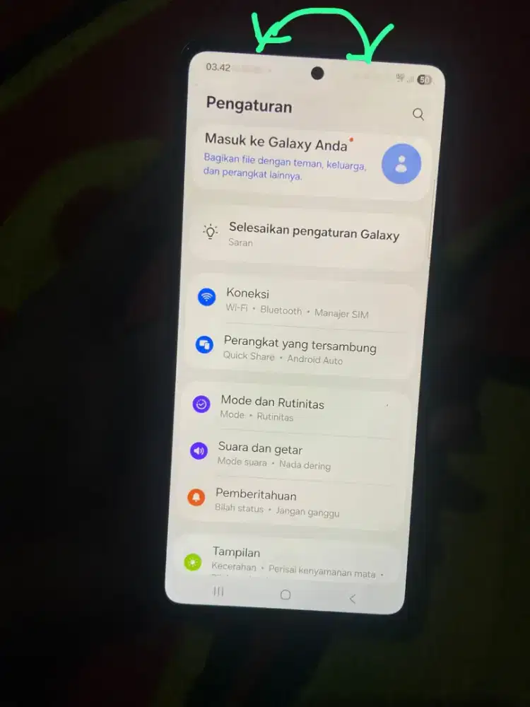 Samsung a53 5g ram 8/256 nfc