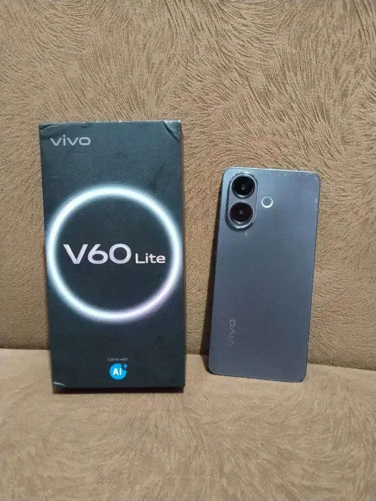 Vivo V60 Lite 4G Like New