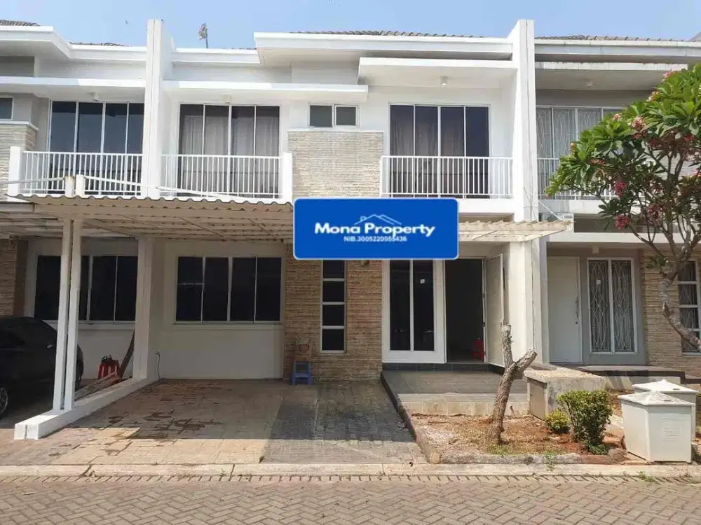 Rumah Sewa Semi Furnished Cibubur Country Cikeas