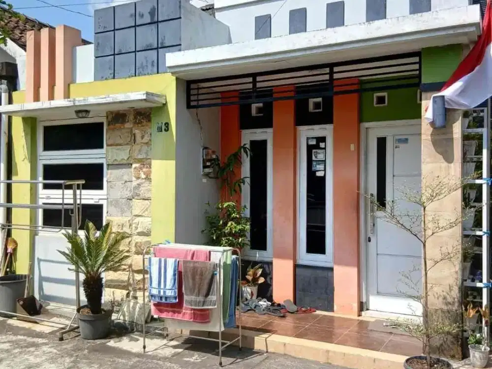 Dijual Rumah Murah Dekat Pemda Sleman
