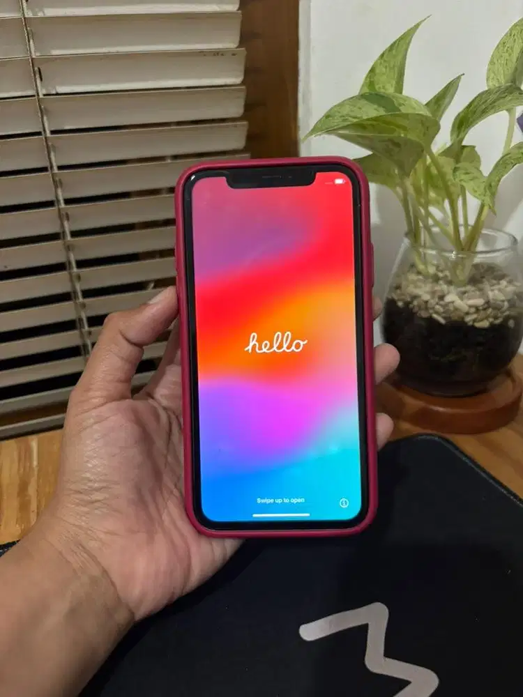 Iphone 11 128GB  Ex-iBox Mulus terawat