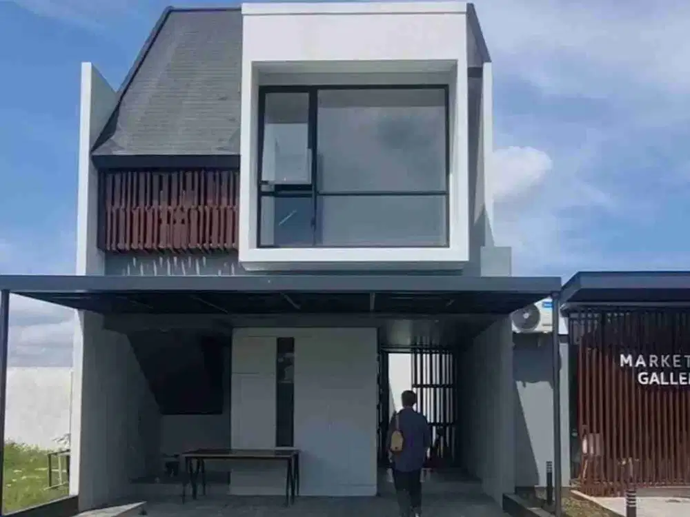 RUMAH MEWAH HARGA MURAH DIJUAL DI GODEAN SLEMAN
