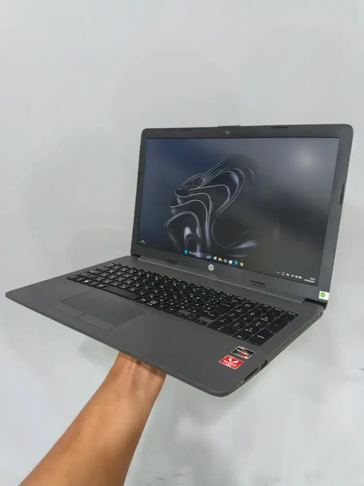 LAPTOP SECOND DISPLAY | HP PROBOOK 255 G7 |  COD GRATIS ONGKIR