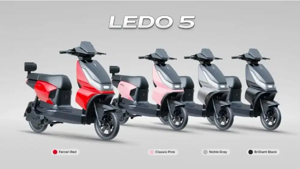 Promo Ofero Lido 5 bisa cicilan 0%