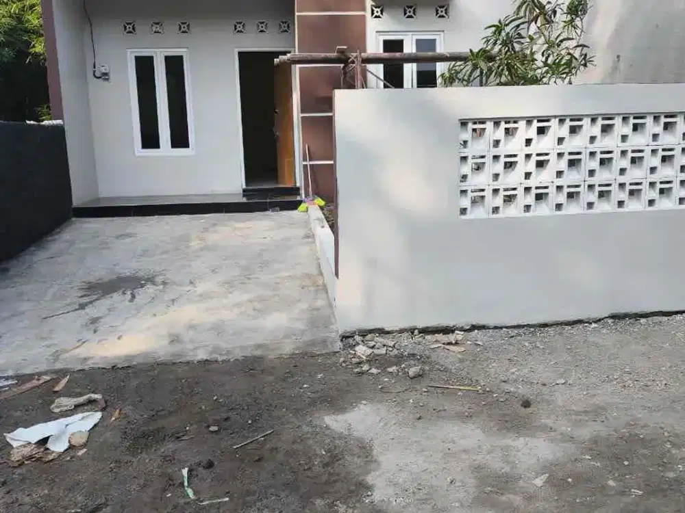 Dijual Rumah Baru di Mantaran Trimulyo Sleman
