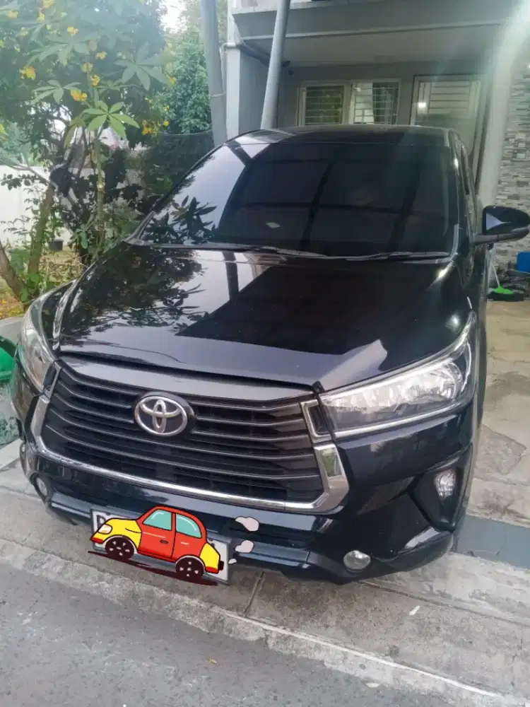 Dijual Pribadi CASH tanpa embel embel kredit Innova G dieset AT 2023