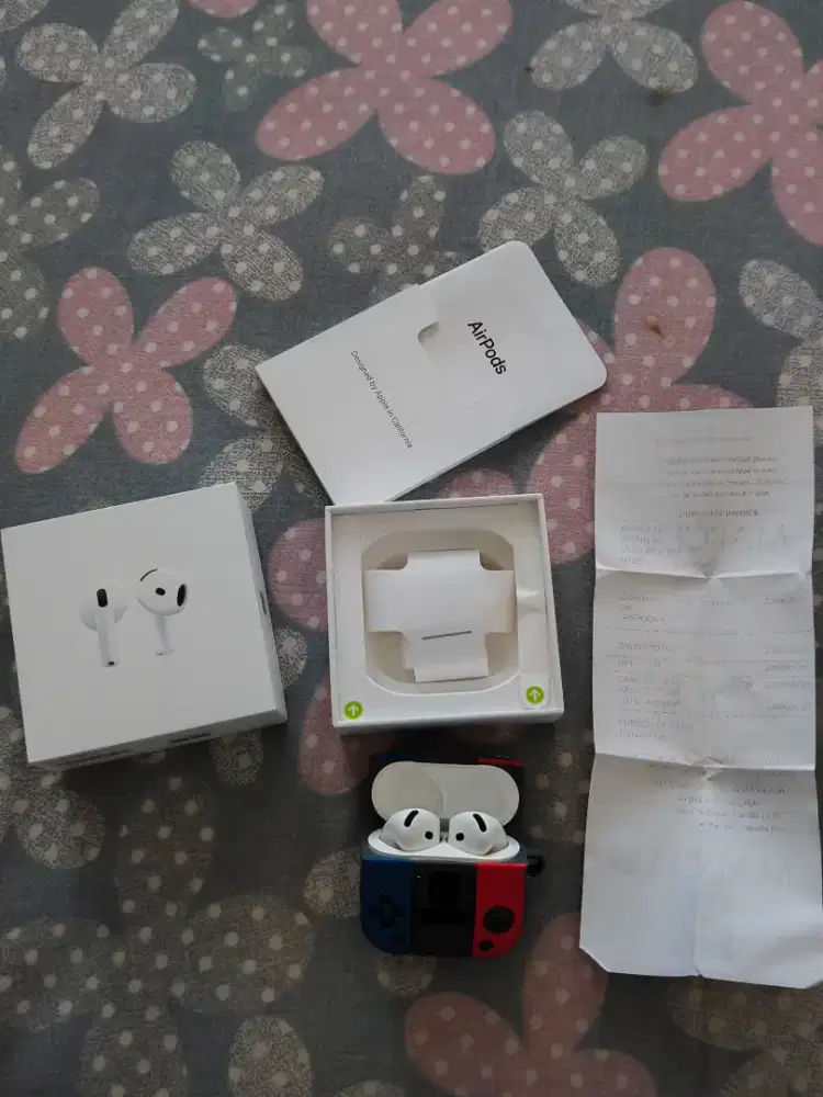 Airpods 4 Non ANC