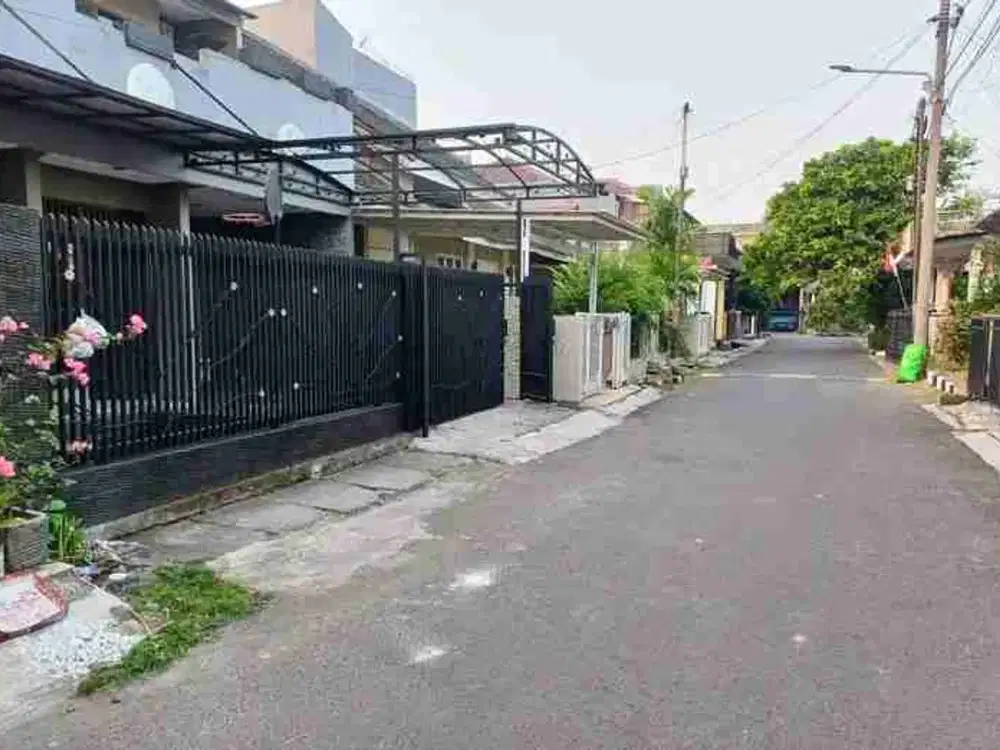 Dijual Harga Bawah Pasaran Rumah Bagus Bintaro Permai Jakarta Selatan
