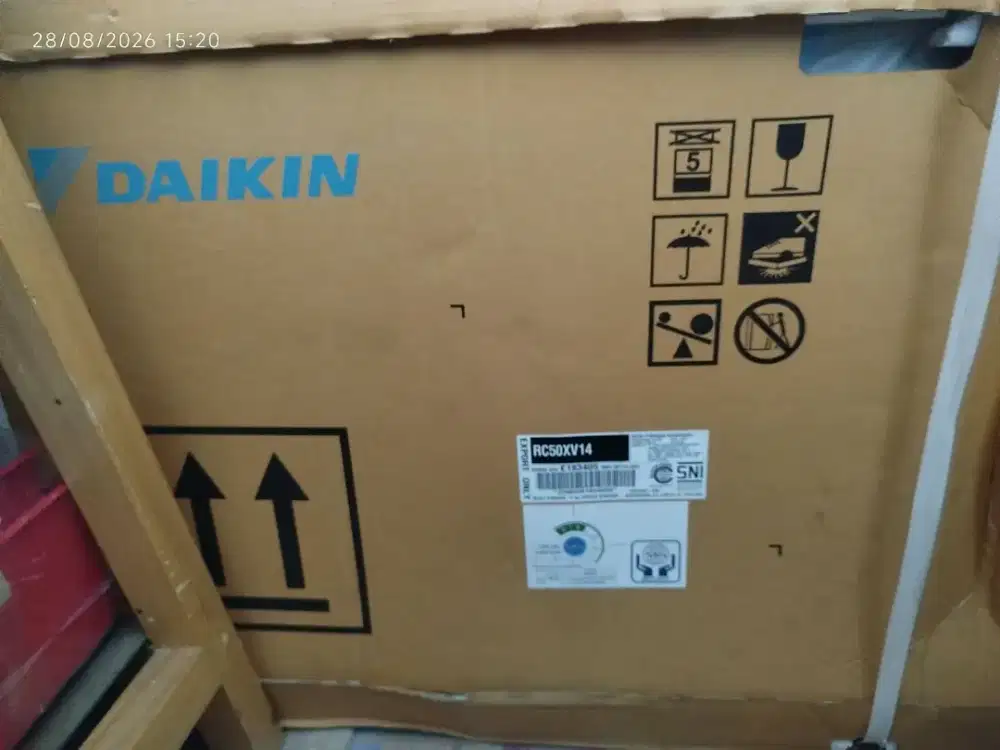 AC 2 PK Daikin Thailand