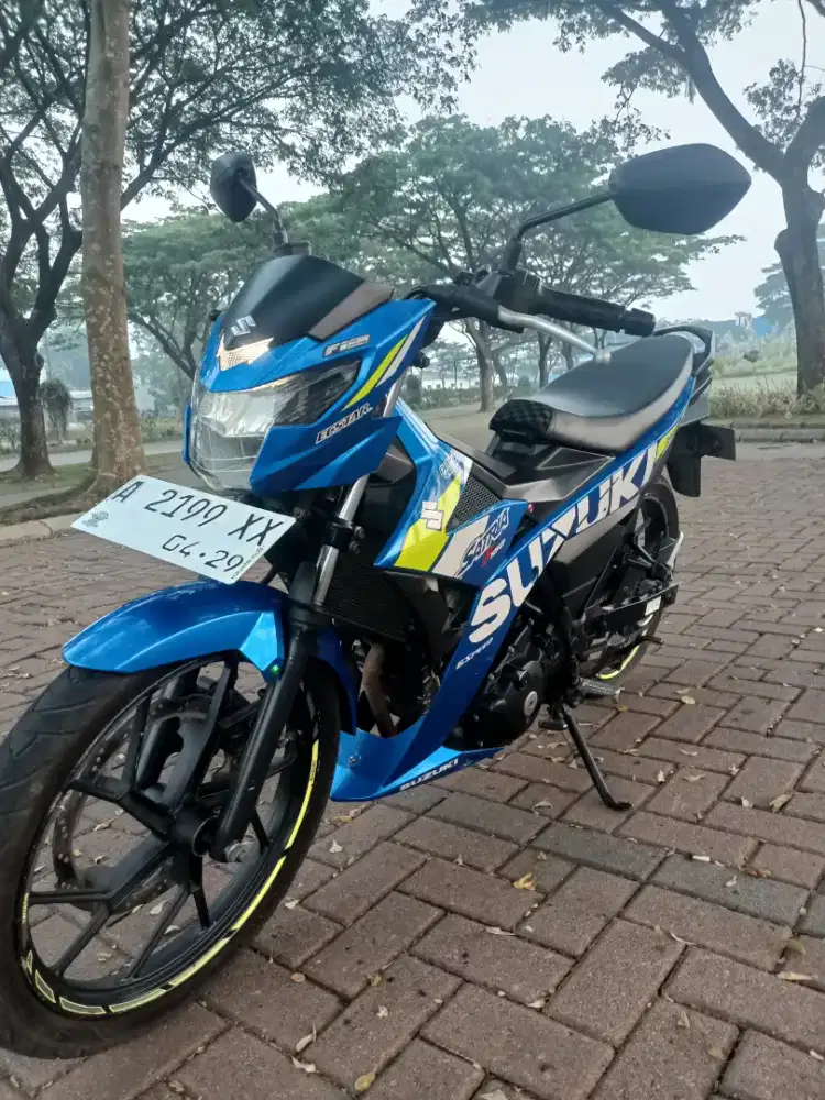 Satria fi ekstar