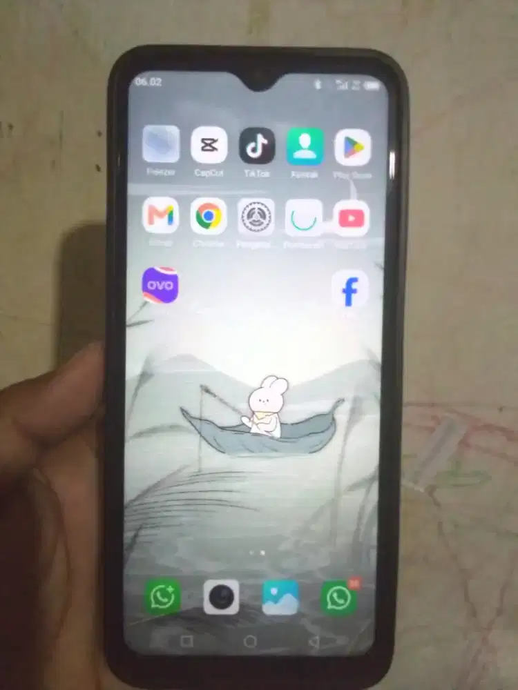 Infinix Hot 10 Play Ram 3/32