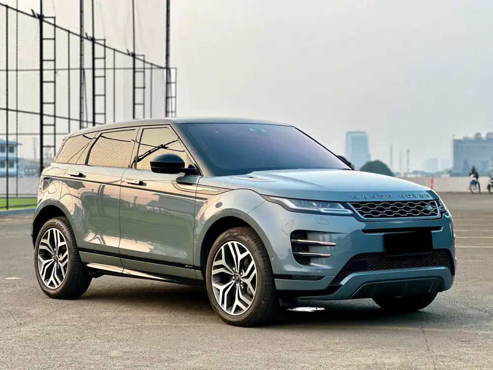 Range rover evoque firs edition rare limited