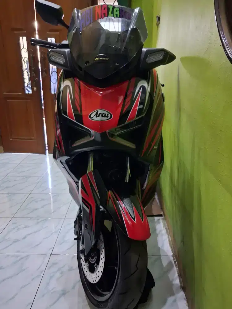 Jual motor Xmax 2023