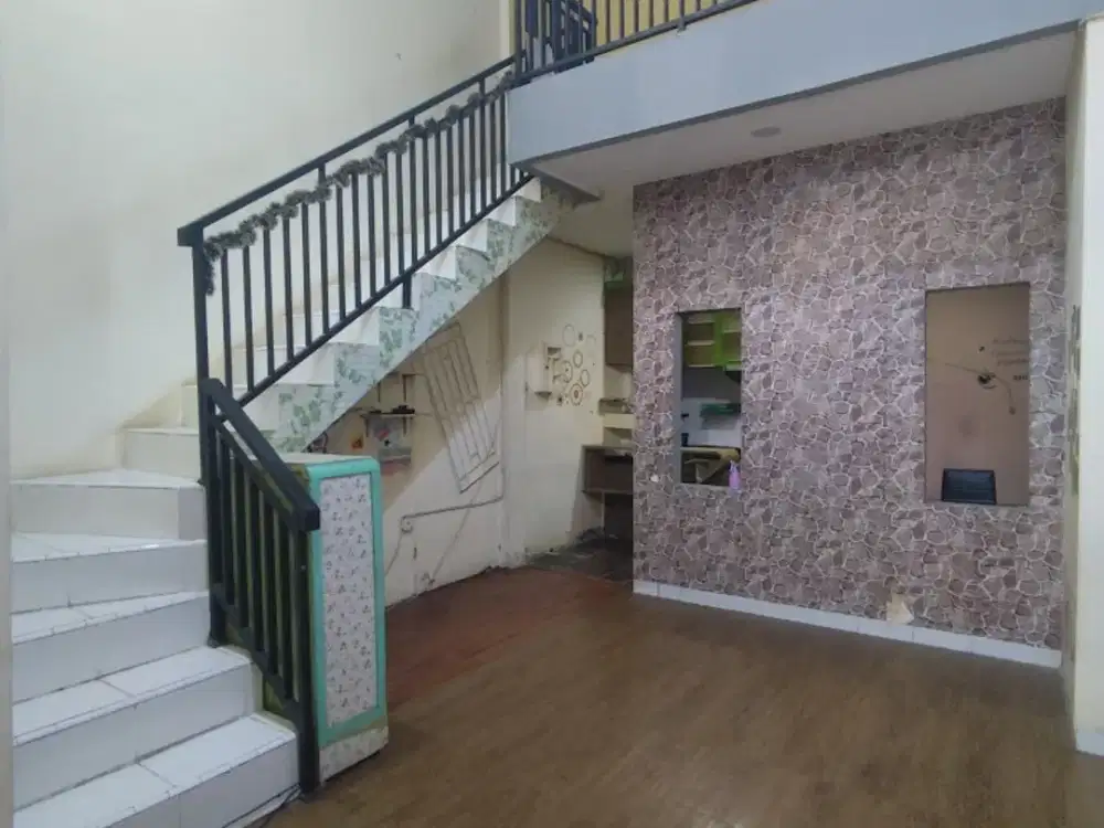 Rumah Renov di Green Valley Serpong Garden Cisauk Tangerang 1K90004V