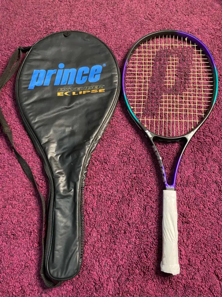 RAKET TENIS PRINCE GRAPHITE CROWN