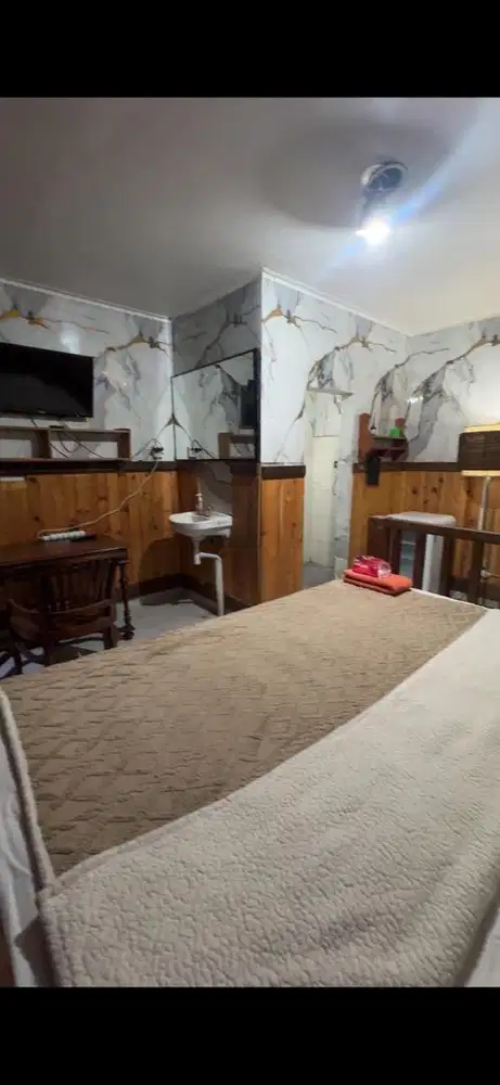 kos kosan bisa harian dan bulanan