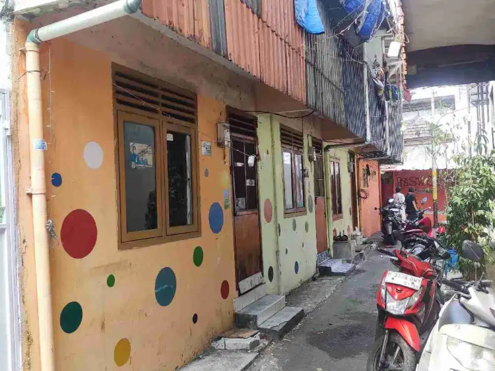 Dijual kontrakan harga NJOP