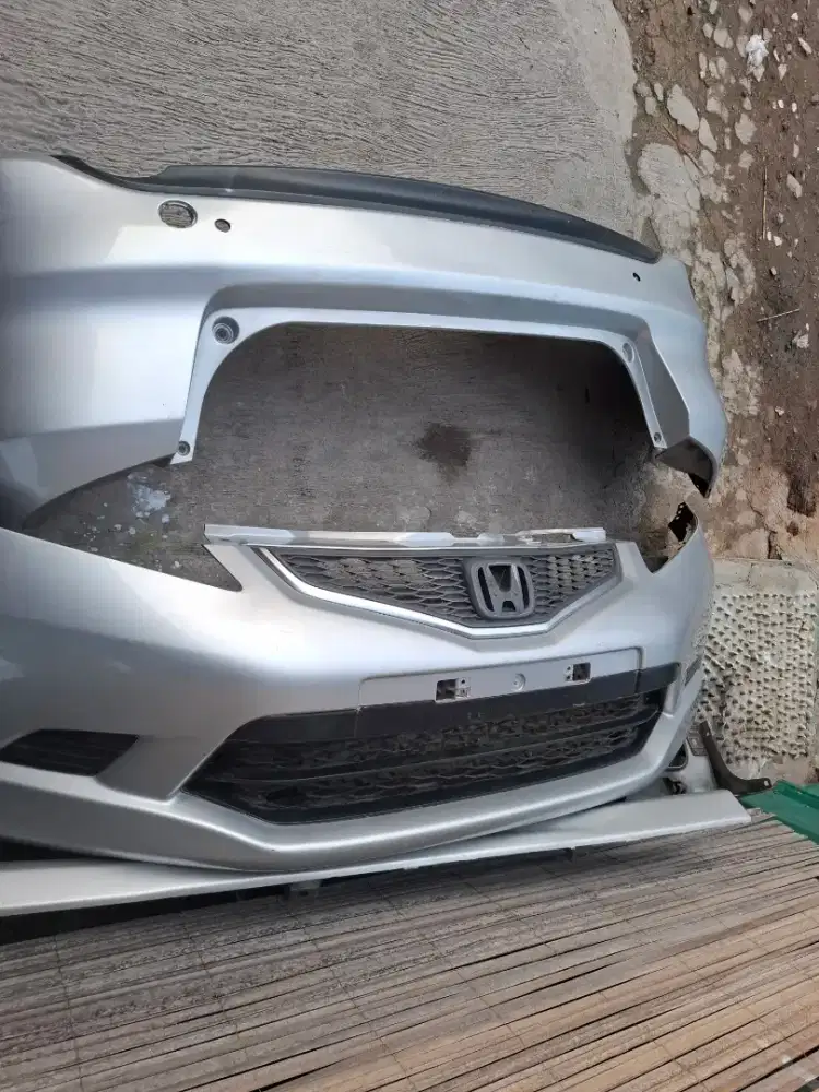 Bodykit honda jazz