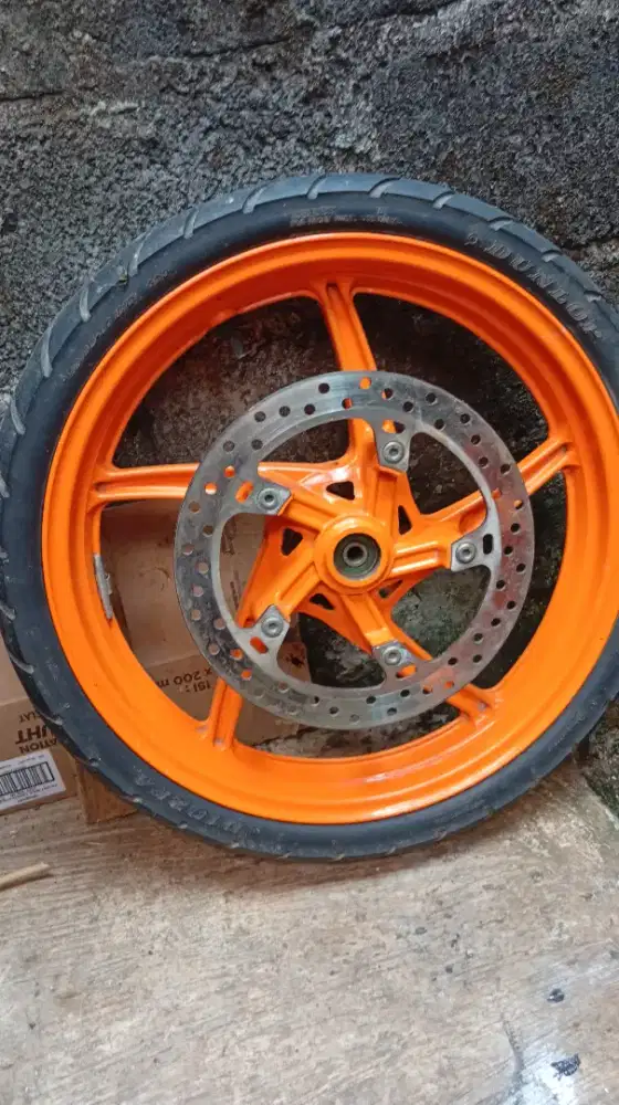 Velg CBR K45 original