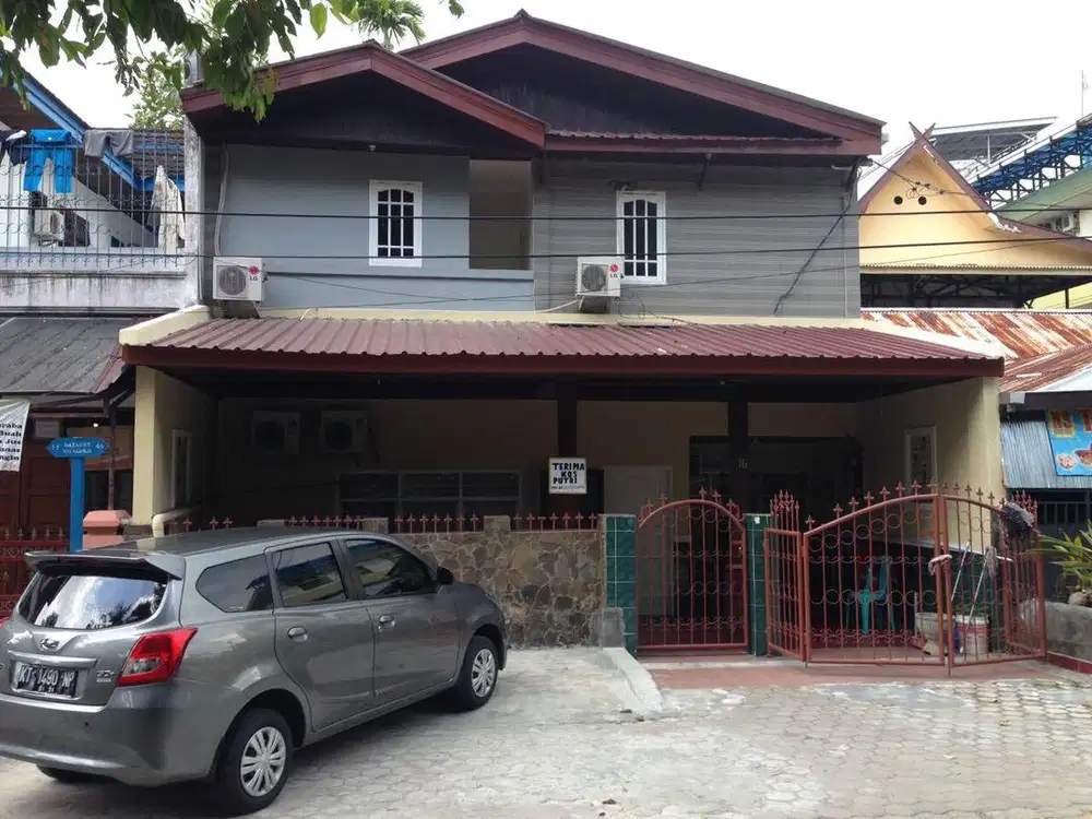 Kos Putri Murah Tengah Kota