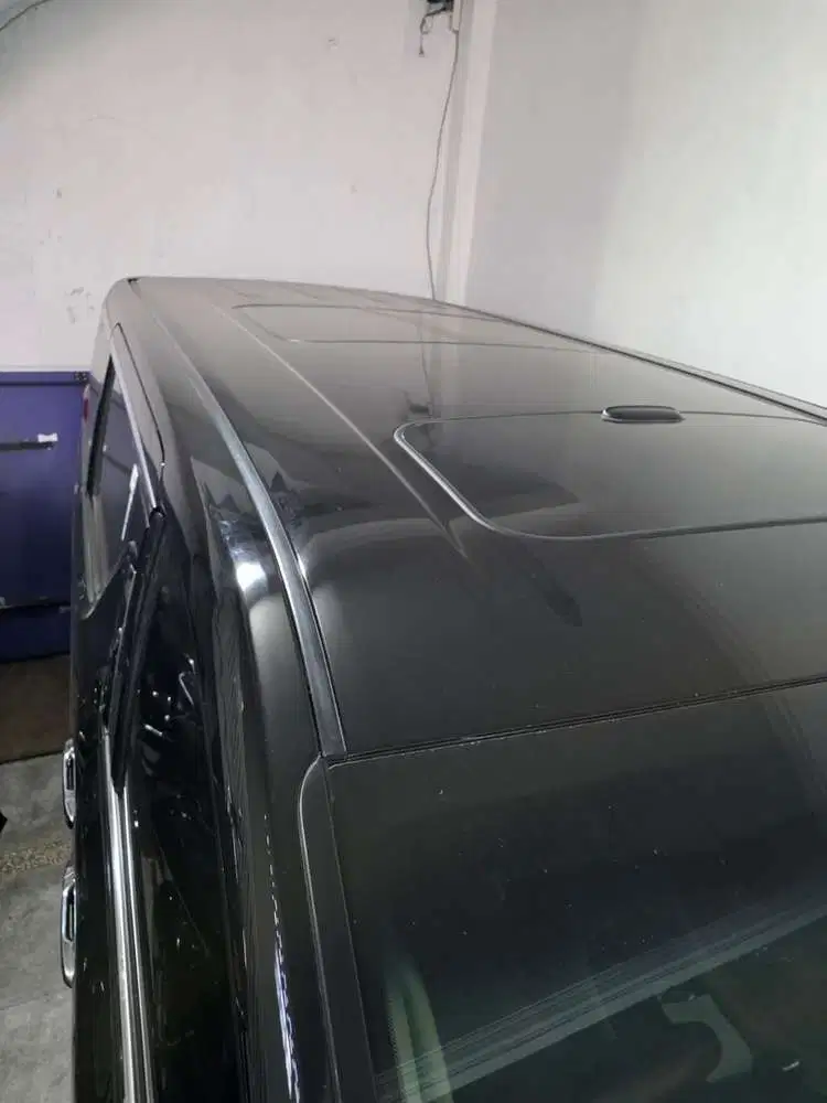 Toyota Alphard 2019 Bensin