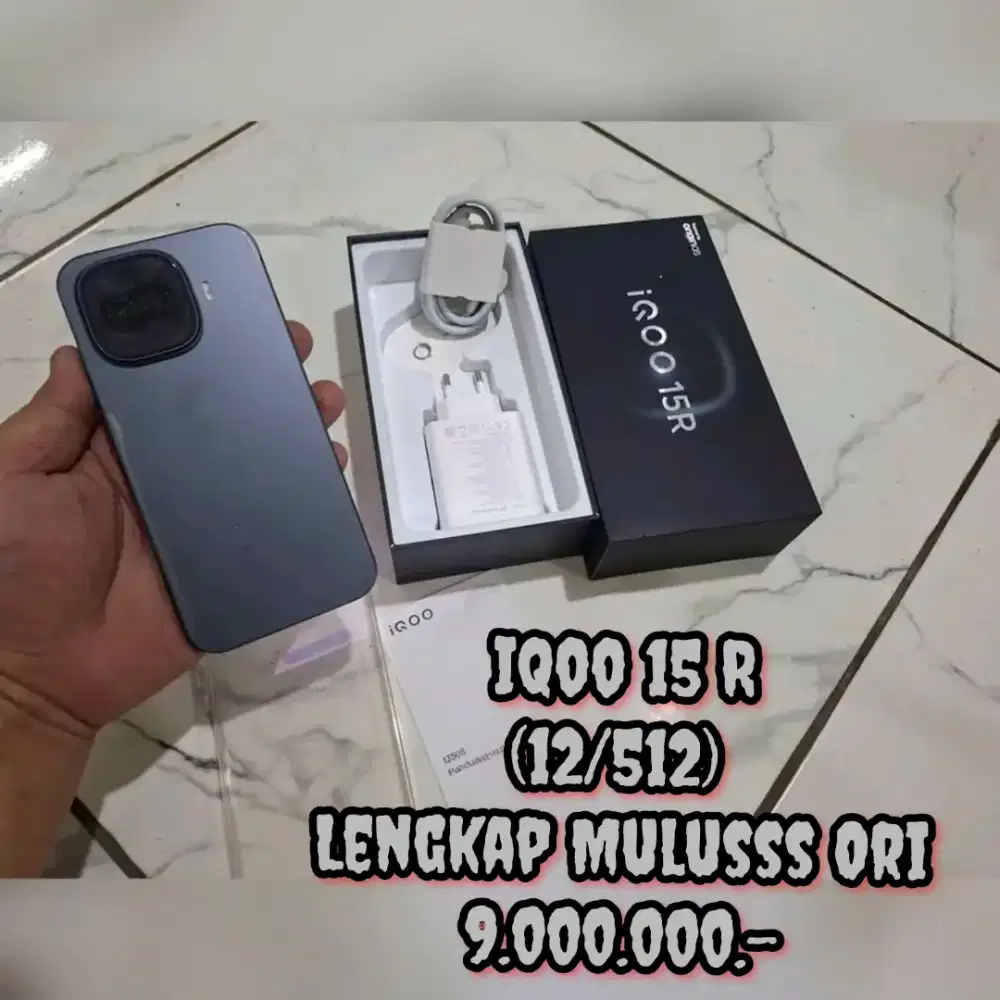 Iqoo 15 R (12/512)