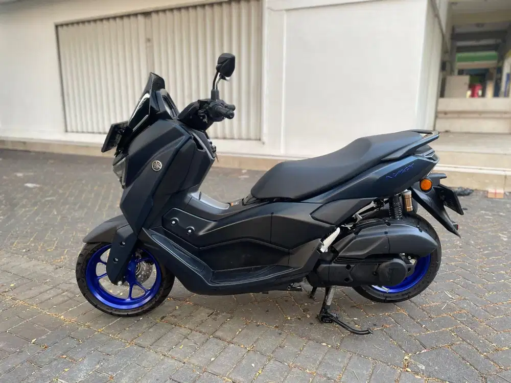 Nmax Neo 2026 Pajak Panjang